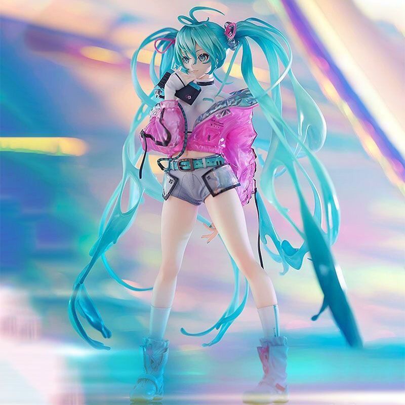 Miyayama Mai Hatsune Miku Twin - đánh giá và giá Model Kit Cars