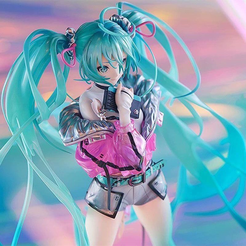 Miyayama Mai Hatsune Miku Twin - đánh giá và giá Model Kit Cars