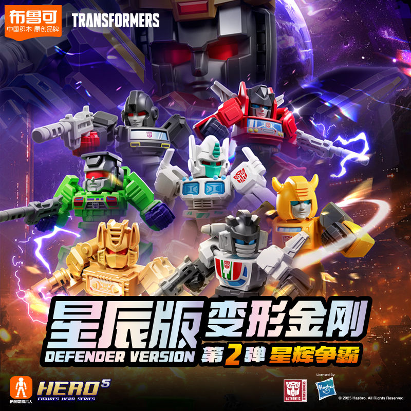 New Blokees Anime Figure Trans - đánh giá và giá Model Kit Optimus
