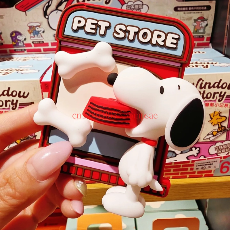 Peanuts Snoopy Refrigerator Ma - đánh giá và giá Model Kitchen Set Pvc