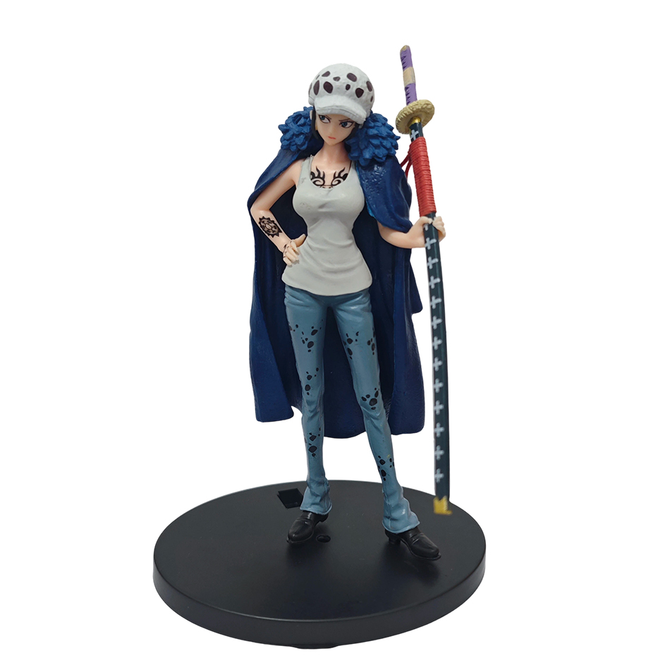 Hot One Piece Anime Figure  DX - đánh giá và giá Model Kit Judge