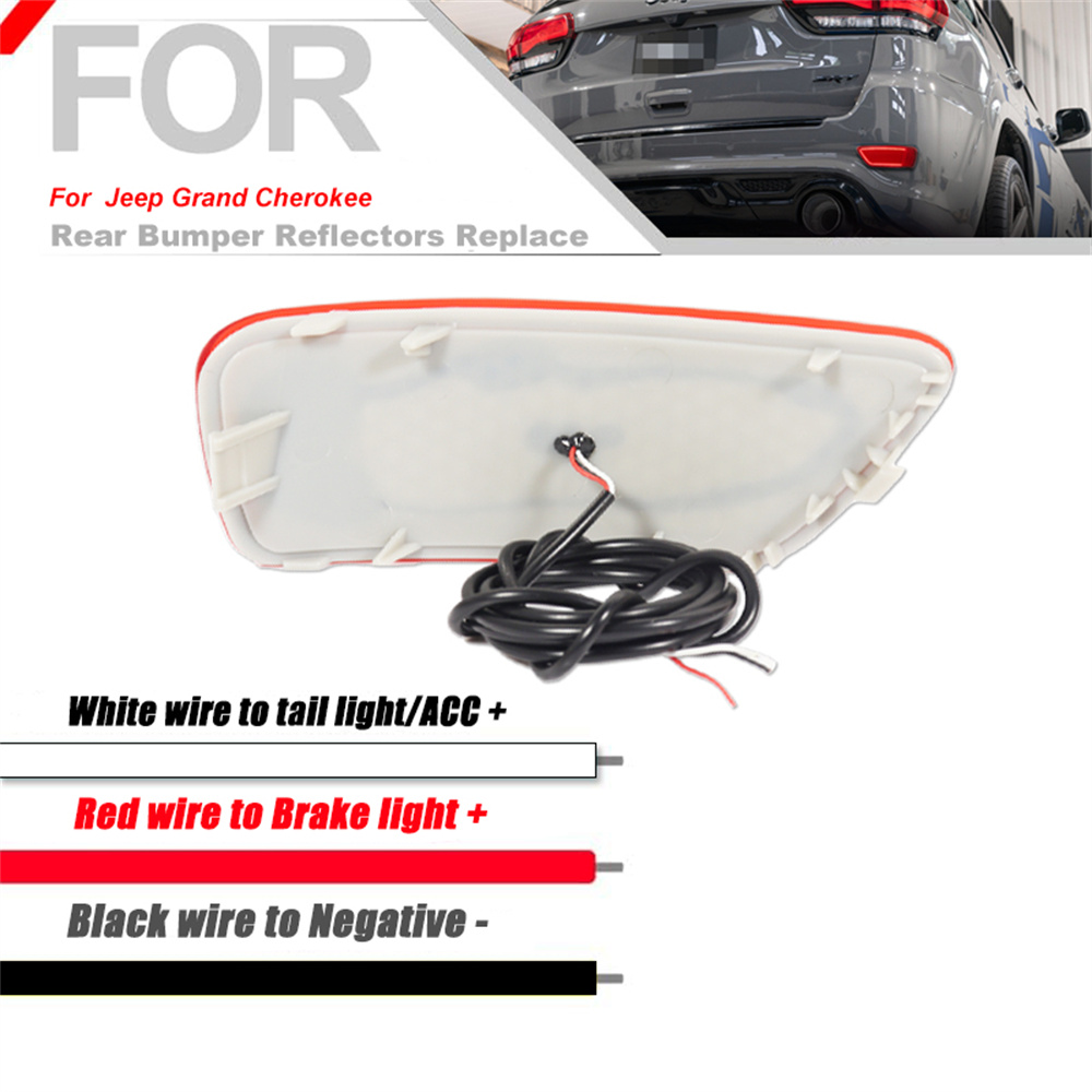 For Jeep Grand Cherokee 2012-2 - đánh giá và giá Model Kit Jeep