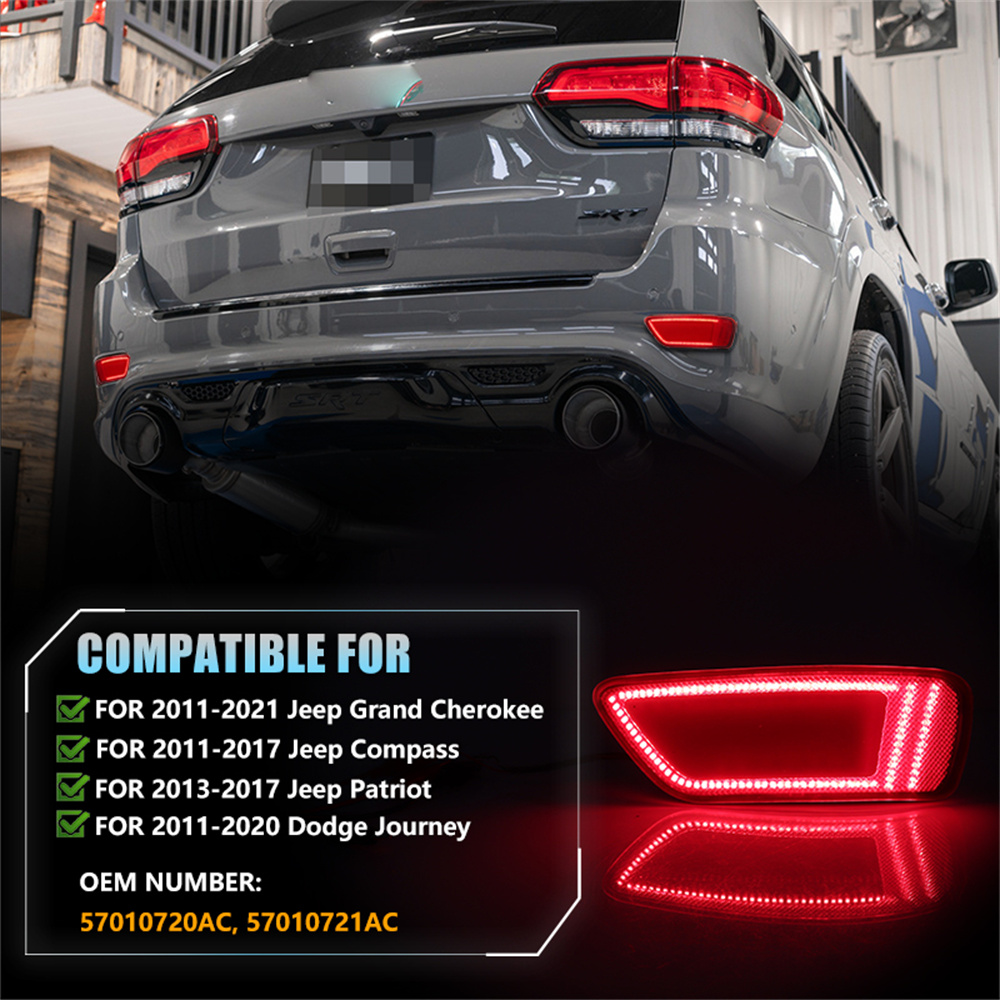 For Jeep Grand Cherokee 2012-2 - đánh giá và giá Model Kit Jeep