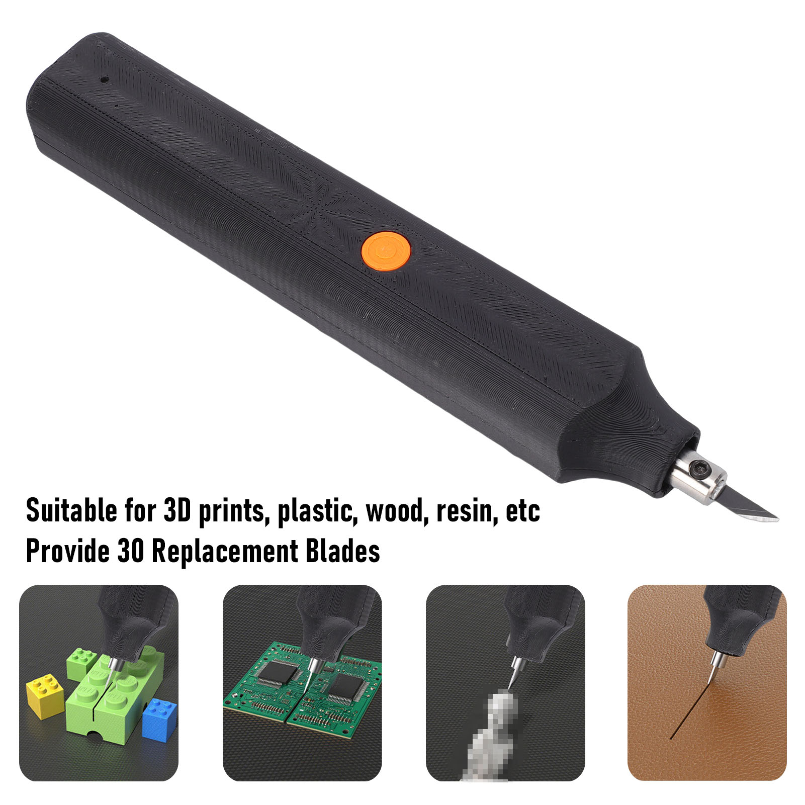 40kHz Ultrasonic Cutter with 3 - đánh giá và giá Model Kit Resin