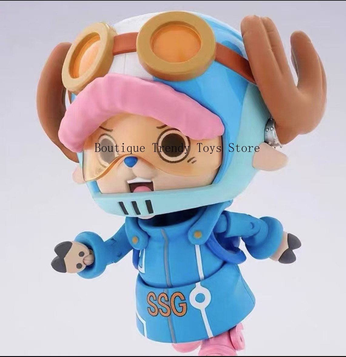 Wholesale Genuine Bandai One P - đánh giá và giá Model Kit Chopper