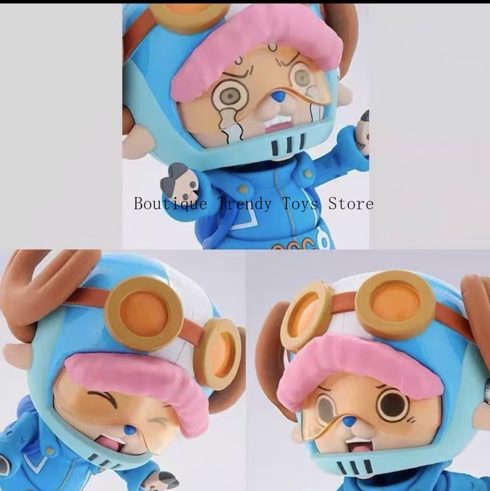 Wholesale Genuine Bandai One P - đánh giá và giá Model Kit Chopper