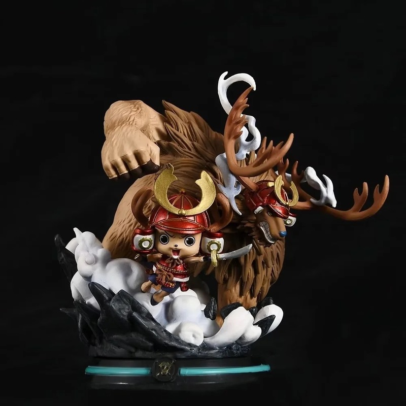 One Piece Tony Tony Chopper Mo - đánh giá và giá Model Kit Chopper