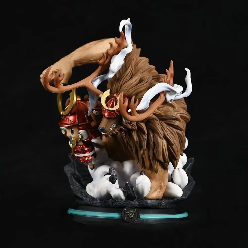 One Piece Tony Tony Chopper Mo - đánh giá và giá Model Kit Chopper
