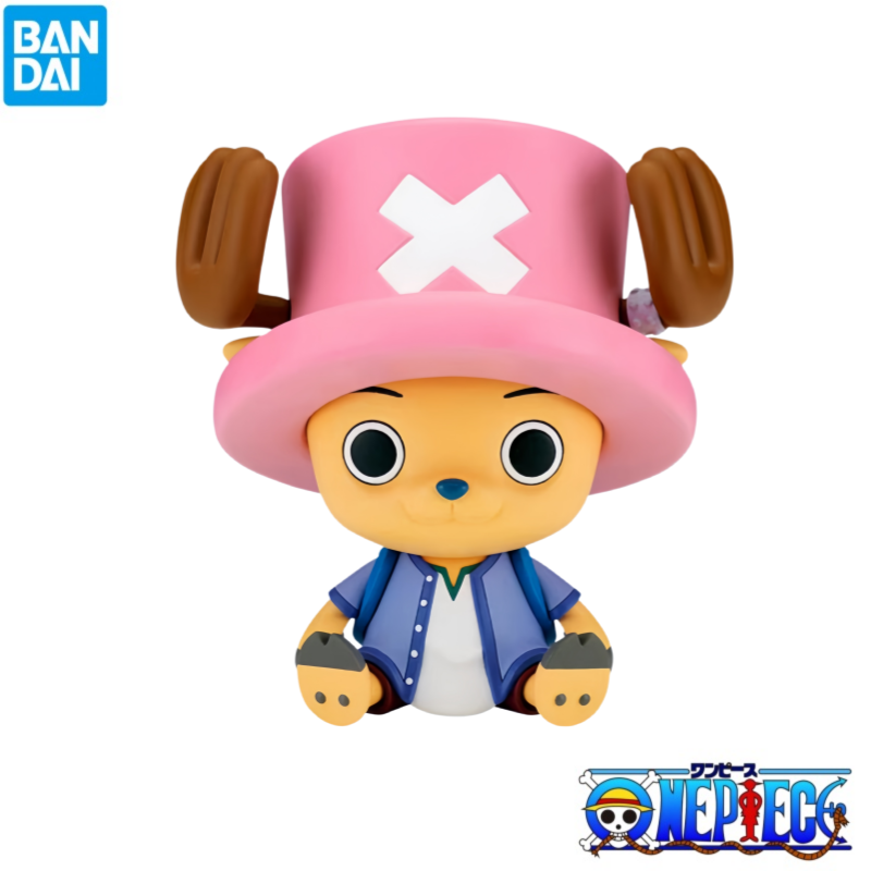 Bandai In Stock Original Box G - đánh giá và giá Model Kit Chopper
