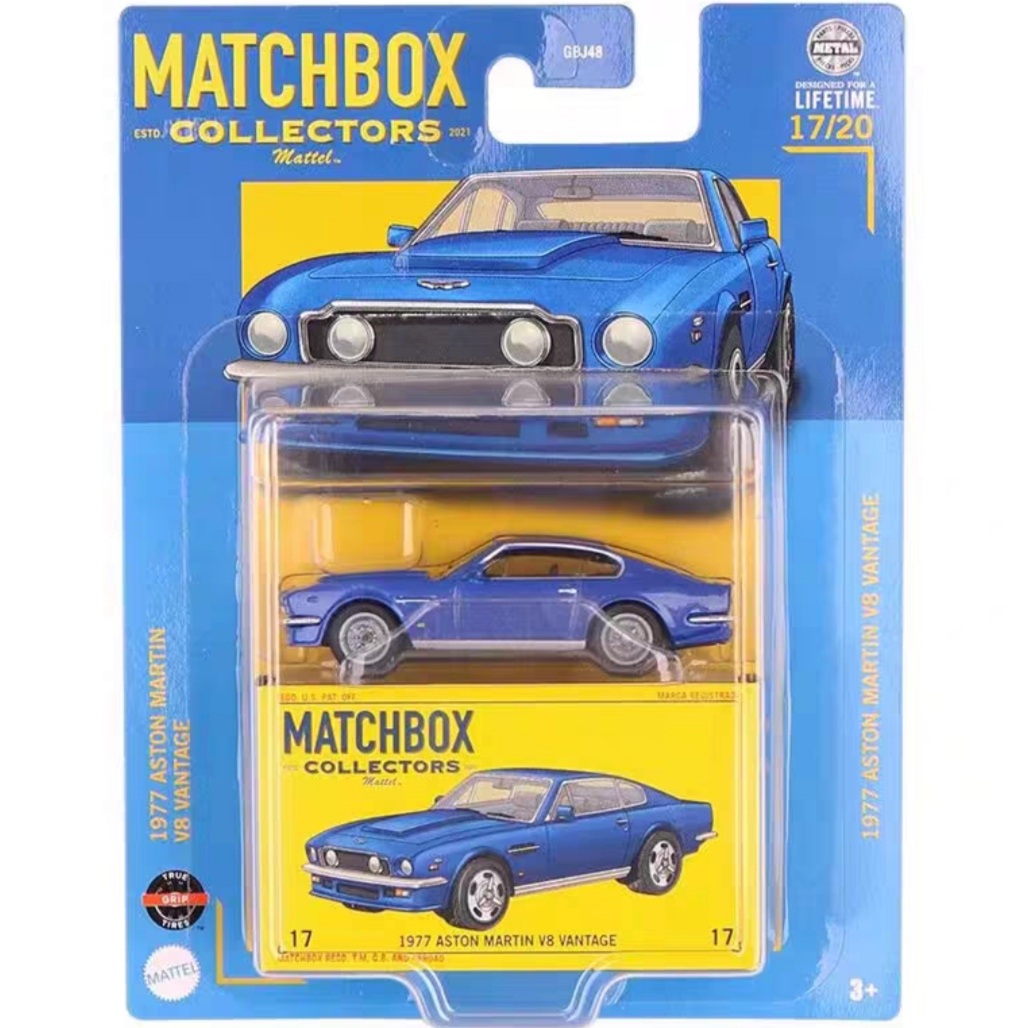 New Matchbox Collector Series  - đánh giá và giá Model Kit Jeep
