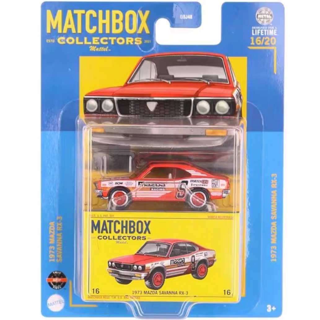 New Matchbox Collector Series  - đánh giá và giá Model Kit Jeep