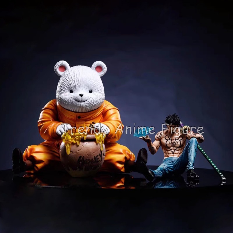 One Piece Figure Gk BT Bepo La - đánh giá và giá Model Kit Judge
