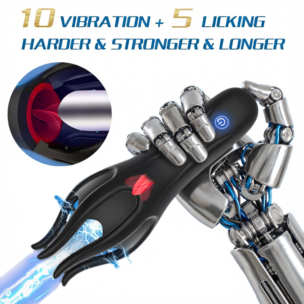 Glans Trainer for Men Powerful - đánh giá và giá Model Kit Chainsaw Man