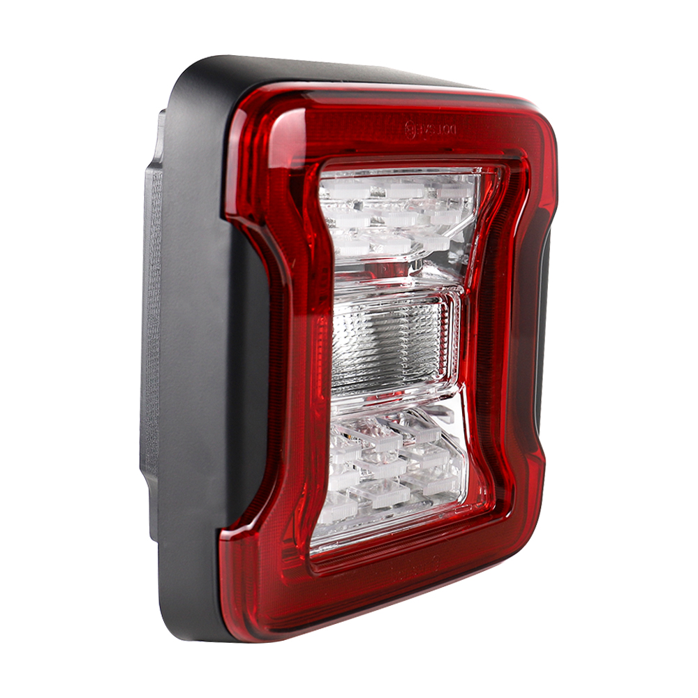 LED Tail Lights for Jeep Wrang - đánh giá và giá Model Kit Jeep