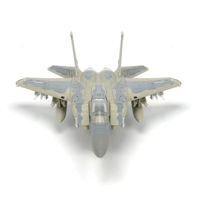 New 1/72 F-15 Eagle Quick Buil - đánh giá và giá Model Kit Jet