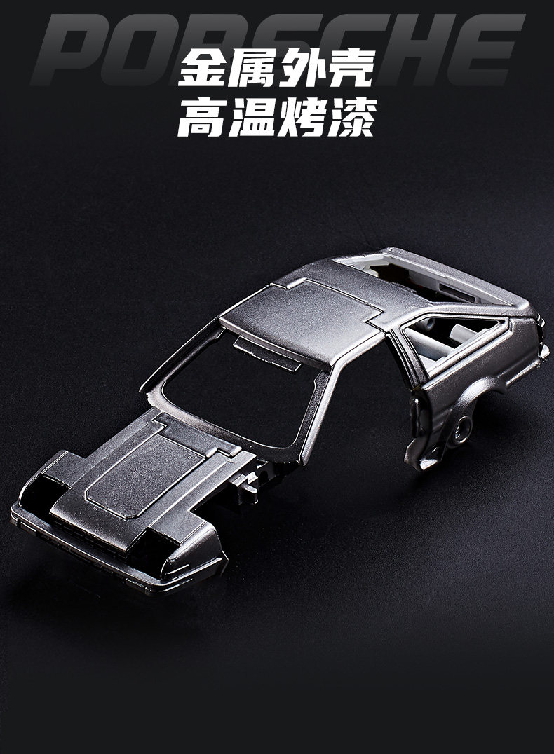AE86 Defromed Alloy Car Model  - đánh giá và giá Model Kit Ae86