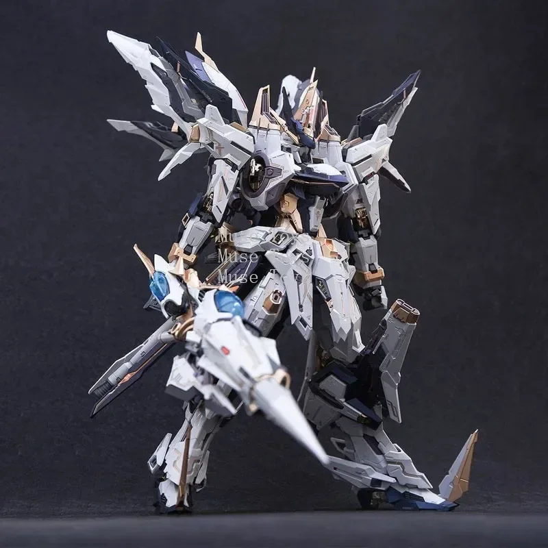 In Stock IN ERA PMD AURORA IMP - đánh giá và giá Model Kit Baki