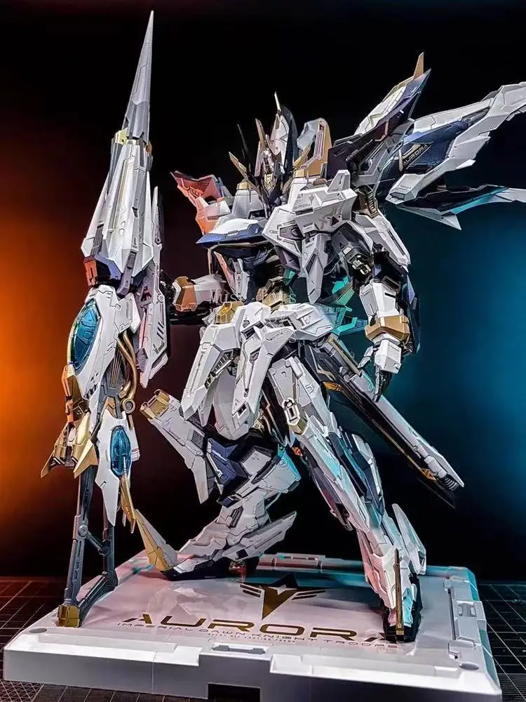 In Stock IN ERA PMD AURORA IMP - đánh giá và giá Model Kit Baki