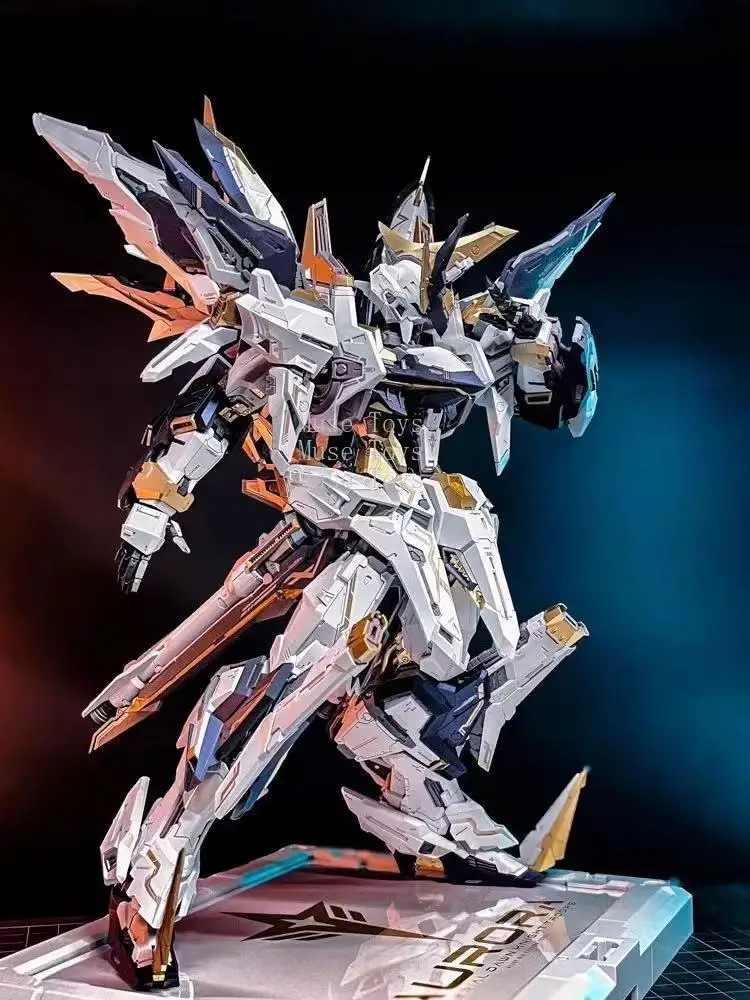 In Stock IN ERA PMD AURORA IMP - đánh giá và giá Model Kit Baki