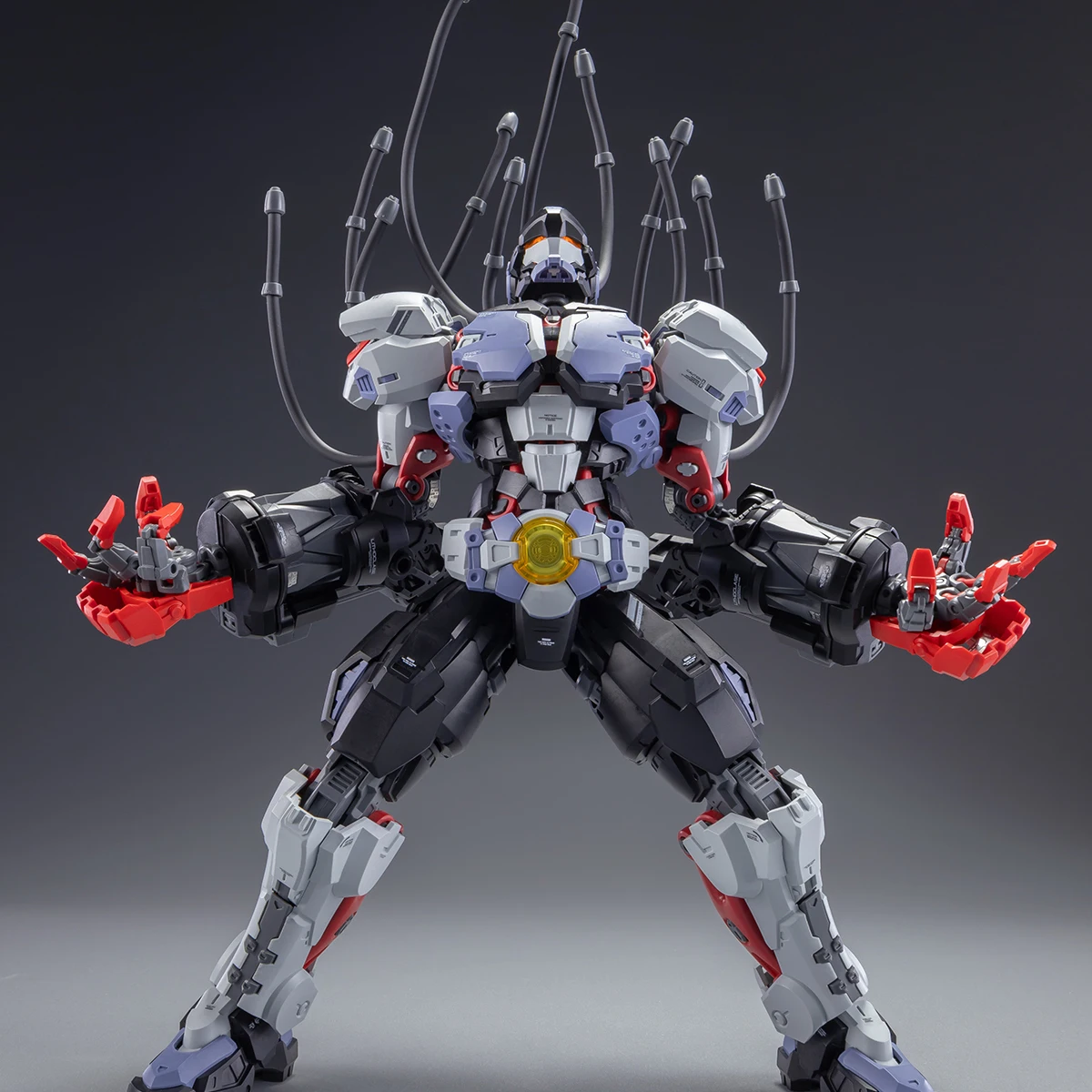【New product】HEMOXIAN OVER ZER - đánh giá và giá Model Kit Baki