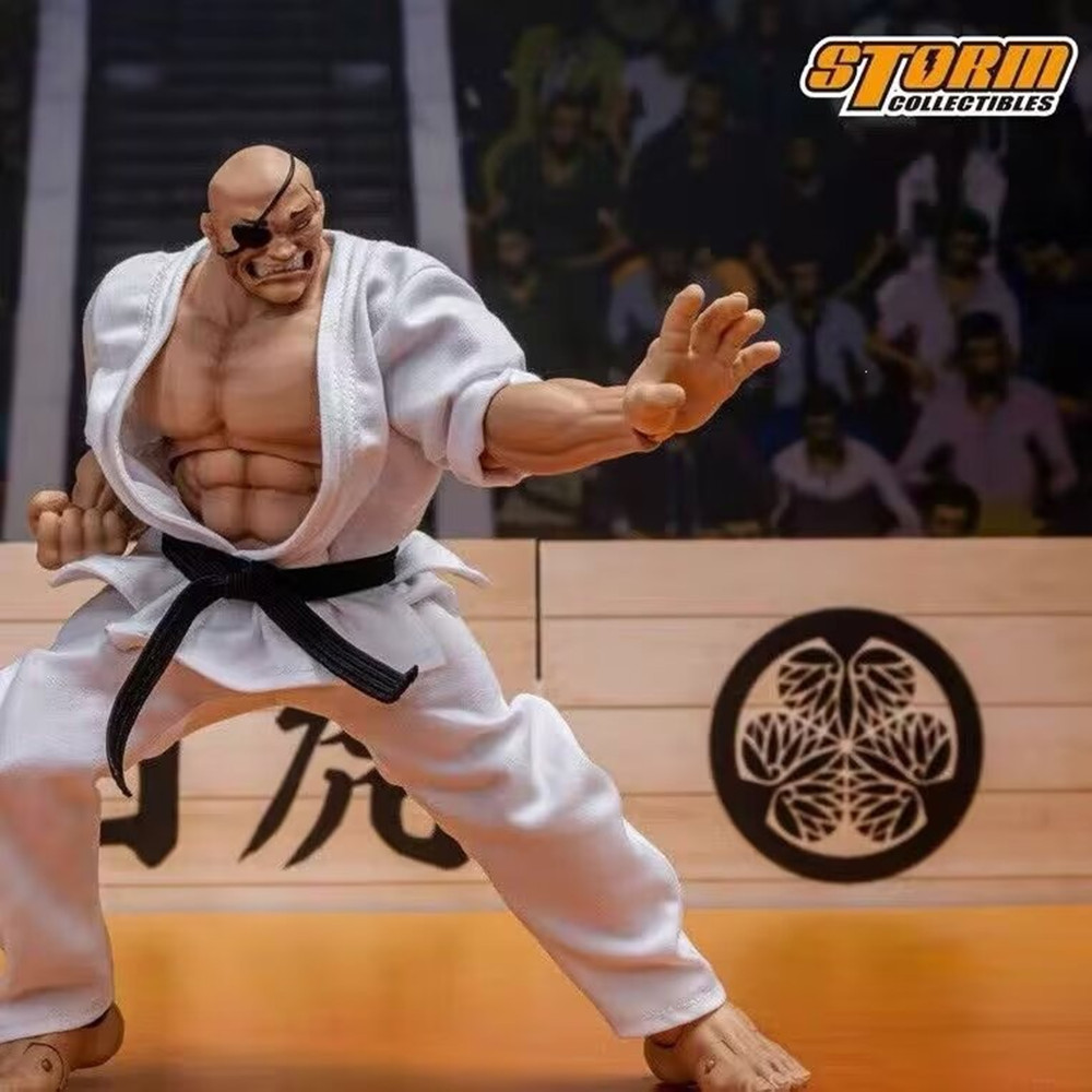 Storm Toys Baki Doppo Orochi 1 - đánh giá và giá Model Kit Baki