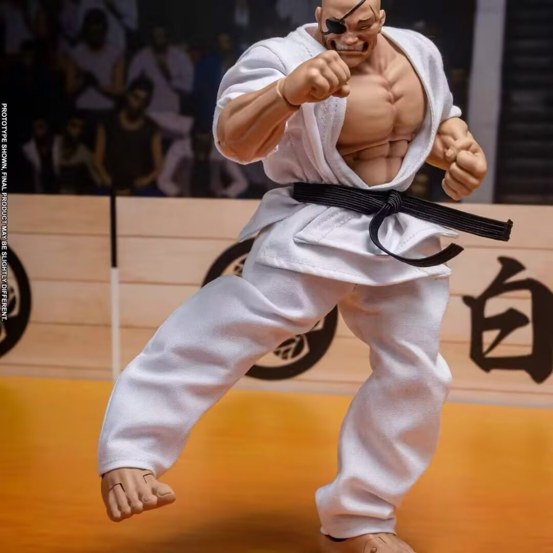 Storm Toys Baki Doppo Orochi 1 - đánh giá và giá Model Kit Baki