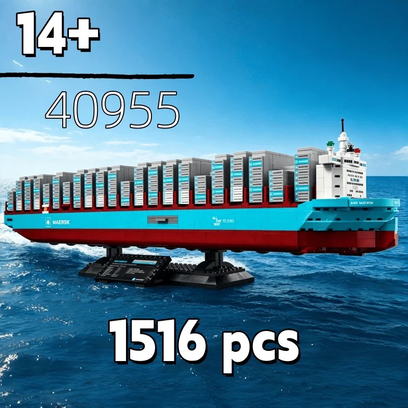 New 2026 Dual-Fuel Container V - đánh giá và giá Model Kit Lego