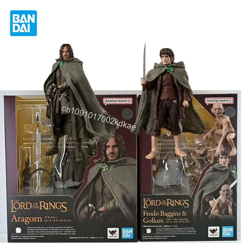 In Stock BANDAI S.H.F The Lord - đánh giá và giá Model Kit Fire Lord