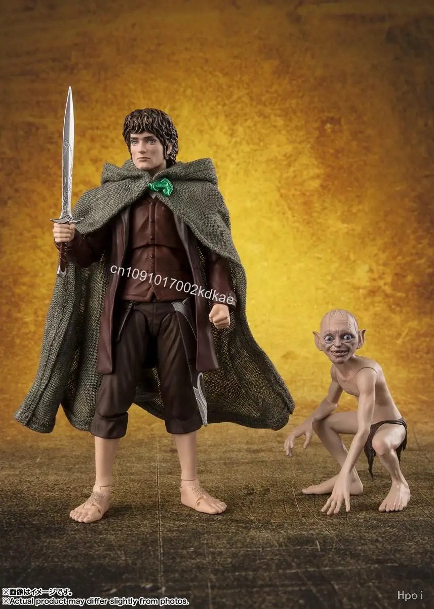 In Stock BANDAI S.H.F The Lord - đánh giá và giá Model Kit Fire Lord