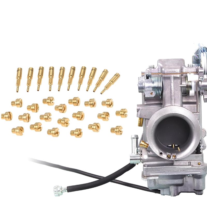 Carburetor Replacement Parts-3 - đánh giá và giá Model Kit Jet