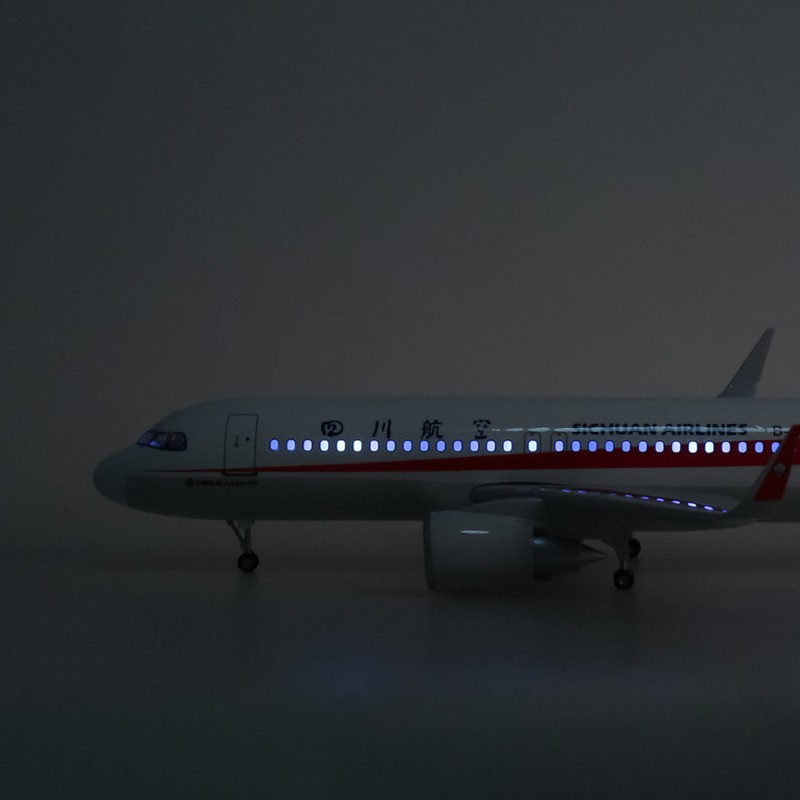 47cm Large Scale Sichuan A320  - đánh giá và giá Model Kit Resin