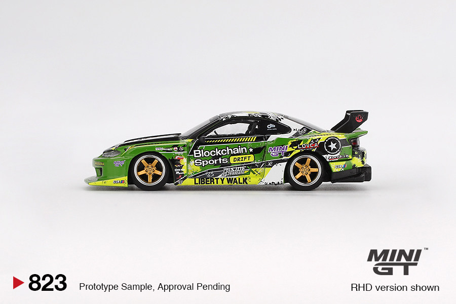 Diecast MINIGT 1:64 Scale LB K - đánh giá và giá Model Kit Cars