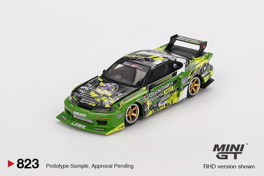 Diecast MINIGT 1:64 Scale LB K - đánh giá và giá Model Kit Cars